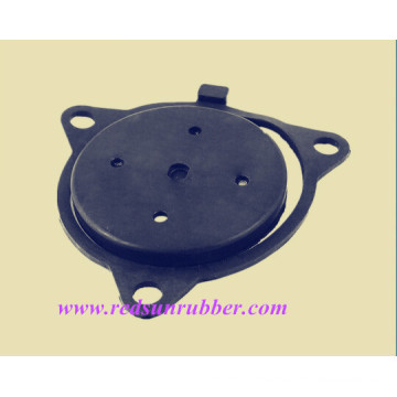 Customized Automotive Rubber Spare Parts